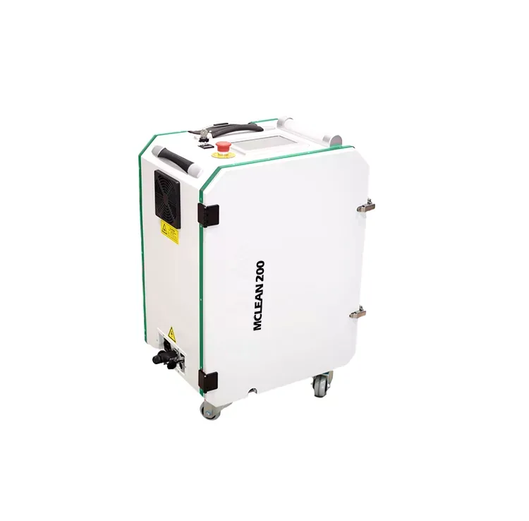 Laserreinigung für Spritzgussformen