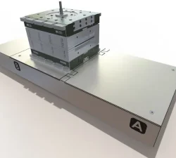 Im-Hallenboden-verbauter-Werkzuegwender-bis-40t