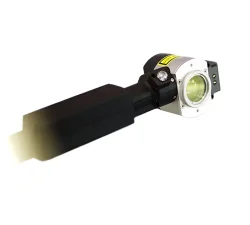Handgeführter Reinigungskopf des Laserreinigungsgeräts